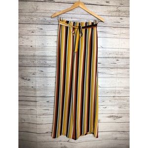 Long trousers Rainbow color size small